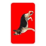 German Shepherd Alsatian Dog Gifts BR Memory Card Reader (Rectangular)