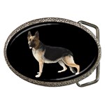 German Shepherd Alsatian Dog Gifts BB Belt Buckle
