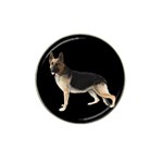 German Shepherd Alsatian Dog Gifts BB Hat Clip Ball Marker