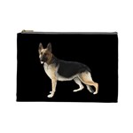 German Shepherd Alsatian Dog Gifts BB Cosmetic Bag (Large)