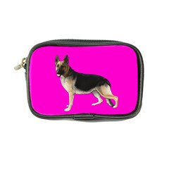 German Shepherd Alsatian Dog Gifts BP Coin Purse from UrbanLoad.com Front