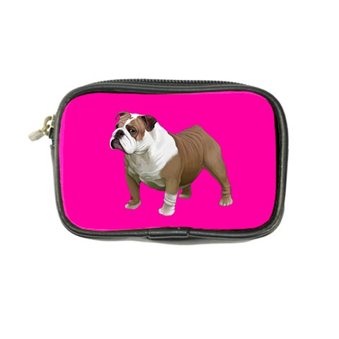 British Bulldog Gifts BP Coin Purse from UrbanLoad.com Front