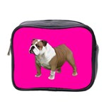 British Bulldog Gifts BP Mini Toiletries Bag (Two Sides)