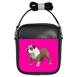 British Bulldog Gifts BP Girls Sling Bag