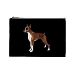 Boxer Dog Gifts BB Cosmetic Bag (Large)