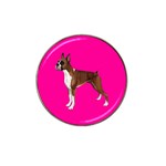 Boxer Dog Gifts BP Hat Clip Ball Marker