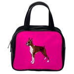 Boxer Dog Gifts BP Classic Handbag (One Side)