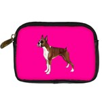 Boxer Dog Gifts BP Digital Camera Leather Case