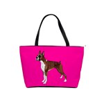 Boxer Dog Gifts BP Classic Shoulder Handbag