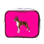Boxer Dog Gifts BP Mini Toiletries Bag (One Side)