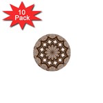 Cookie 1  Mini Button (10 pack) 