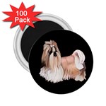 Shih Tzu Dog Gifts BB 2.25  Magnet (100 pack) 