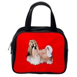 Shih Tzu Dog Gifts BR Classic Handbag (One Side)