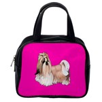 Shih Tzu Dog Gifts BP Classic Handbag (One Side)