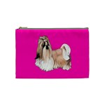 Shih Tzu Dog Gifts BP Cosmetic Bag (Medium)