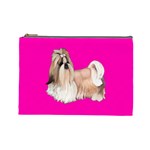 Shih Tzu Dog Gifts BP Cosmetic Bag (Large)
