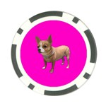 Chihuahua Dog Gifts BP Poker Chip Card Guard