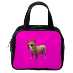 Chihuahua Dog Gifts BP Classic Handbag (One Side)