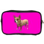 Chihuahua Dog Gifts BP Toiletries Bag (Two Sides)