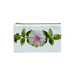 Love Flower Cosmetic Bag (Small)