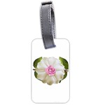 Love Flower Luggage Tag (one side)