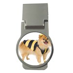 dog-photo Money Clip (Round)