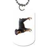 Rottweiler Dog Gifts BW Dog Tag (One Side)
