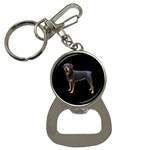 Rottweiler Dog Gifts BB Bottle Opener Key Chain