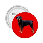 Rottweiler Dog Gifts BR 2.25  Button