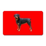 Rottweiler Dog Gifts BR Magnet (Rectangular)