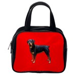 Rottweiler Dog Gifts BR Classic Handbag (One Side)