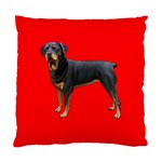 Rottweiler Dog Gifts BR Cushion Case (One Side)