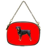 Rottweiler Dog Gifts BR Chain Purse (Two Sides)