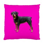 Rottweiler Dog Gifts BP Cushion Case (One Side)