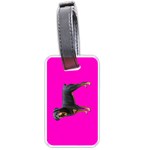 Rottweiler Dog Gifts BP Luggage Tag (two sides)