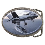 F-35B with Carrier Belt Buckle