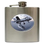 F-35B with Carrier Hip Flask (6 oz)