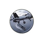 F-35B with Carrier Hat Clip Ball Marker (10 pack)