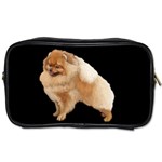 Pomeranian Dog Gifts BB Toiletries Bag (Two Sides)