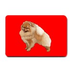 Pomeranian Dog Gifts BR Small Doormat