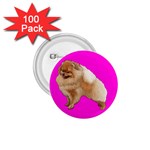 Pomeranian Dog Gifts BP 1.75  Button (100 pack) 