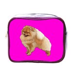 Pomeranian Dog Gifts BP Mini Toiletries Bag (One Side)