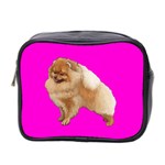 Pomeranian Dog Gifts BP Mini Toiletries Bag (Two Sides)