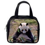 Big Panda Classic Handbag (One Side)