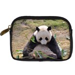 Big Panda Digital Camera Leather Case