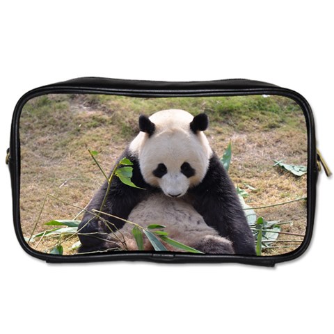 Big Panda Toiletries Bag (One Side) from UrbanLoad.com Front