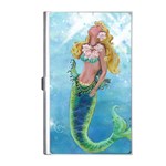 Dreamy Mermaid Business Card Holder