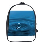 Water Drop School Bag (Large)