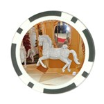 White Horse Poker Chip Card Guard