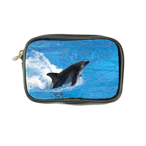 Swimming Dolphin Coin Purse from UrbanLoad.com Front